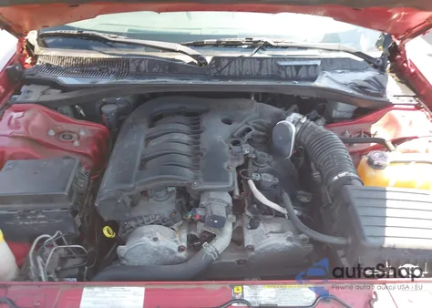 2008 Dodge Magnum Sxt z USA, uszkodzony, nr VIN 2D4FV37V88H242334